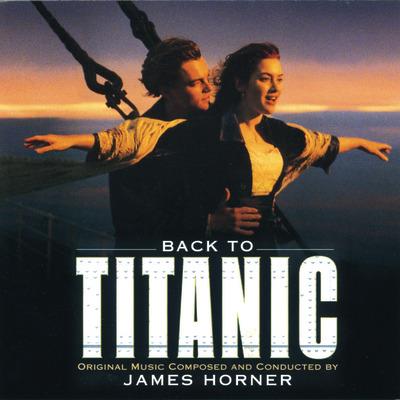 Back To Titanic - Vinile LP di James Horner