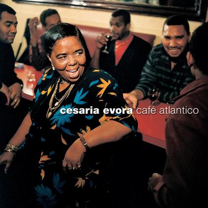 Cafe Atlantico - Vinile LP di Cesaria Evora