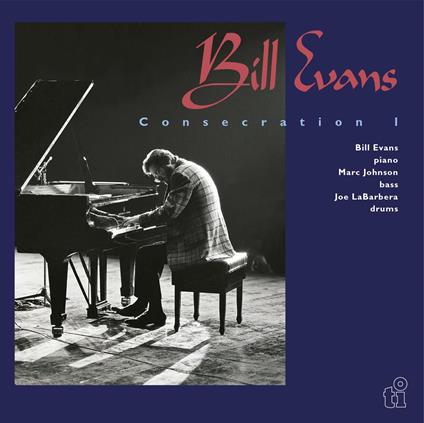 Consecration 1 - Vinile LP di Bill Evans
