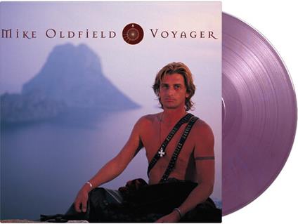 Voyager - Vinile LP di Mike Oldfield
