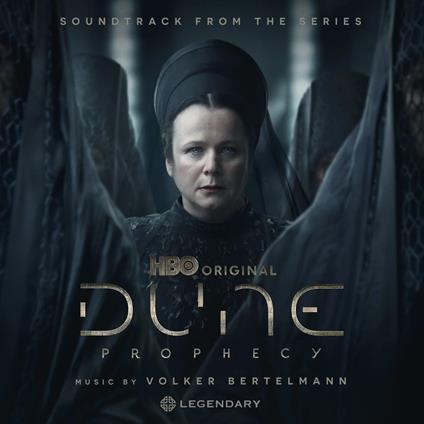 Dune. Prophecy - Vinile LP di Volker Bertelmann