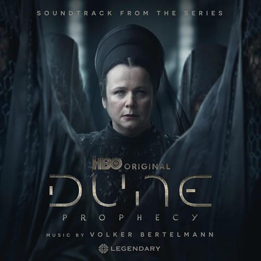 Dune. Prophecy - Vinile LP di Volker Bertelmann