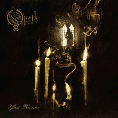 Ghost Reveries - Vinile LP di Opeth