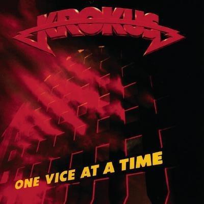 One Vice At A Time - Vinile LP di Krokus