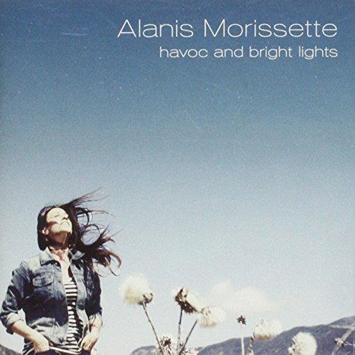 Havoc And Bright Lights - Vinile LP di Alanis Morissette