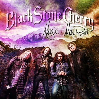 Magic Mountain - Vinile LP di Black Stone Cherry