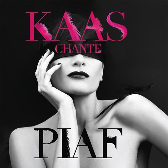 Kaas Chante Piaf - Vinile LP di Patricia Kaas