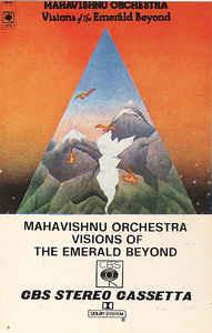 Visions Of The Emerald Beyond - Vinile LP di Mahavishnu Orchestra
