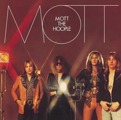 Mott - Vinile LP di Mott the Hoople