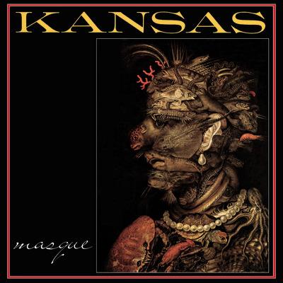 Masque - Vinile LP di Kansas