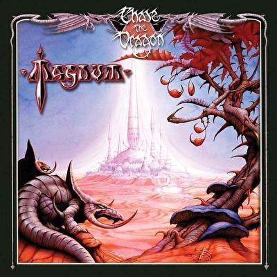 Chase The Dragon - Vinile LP di Magnum