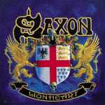 Vinile Lionheart Saxon