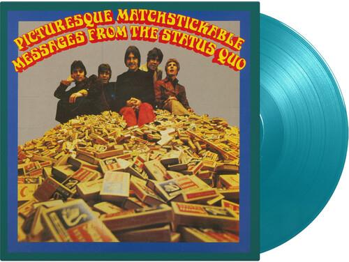 Picturesque Matchstickable Messages From The Status Quo - Vinile LP di Status Quo