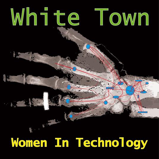 Women In Technology - Vinile LP di White Town