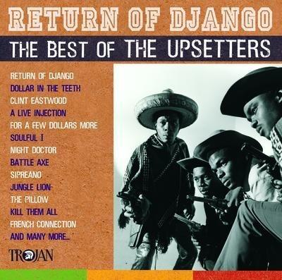 Return Of Django - Vinile LP di Upsetters