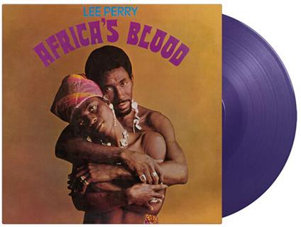 Africa'S Blood - Vinile LP di Lee Perry