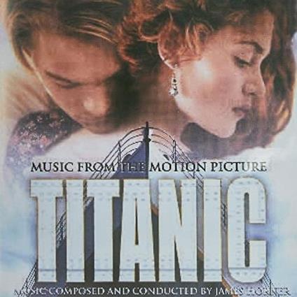 Titanic (Colonna sonora) - Vinile LP di James Horner