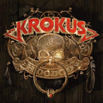 Hoodoo - Vinile LP di Krokus