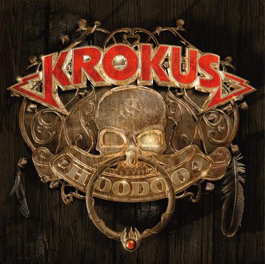 Hoodoo - Vinile LP di Krokus