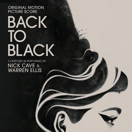 Back To Black - Vinile LP di Nick Cave,Warren Ellis