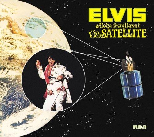 Aloha From Hawaii Via Satellite - Vinile LP di Elvis Presley