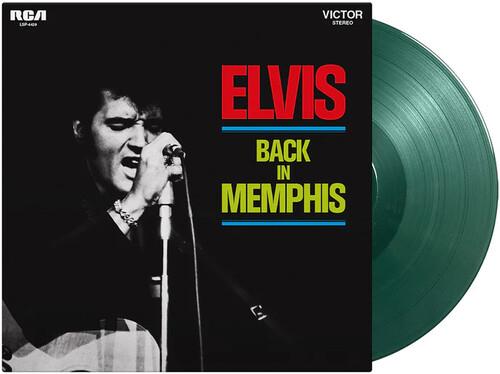 Elvis Back In Memphis - Vinile LP di Elvis Presley