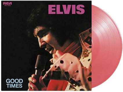 Good Times - Vinile LP di Elvis Presley