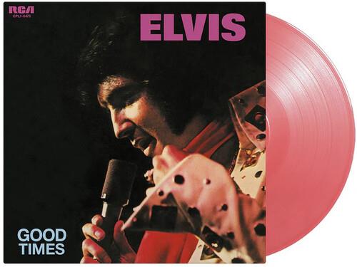 Good Times - Vinile LP di Elvis Presley