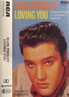 Loving You - Vinile LP di Elvis Presley