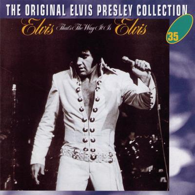 That's The Way It Is - Vinile LP di Elvis Presley