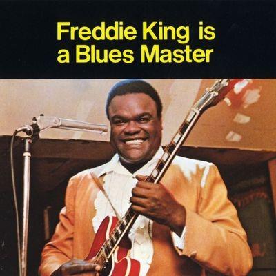 Is A Blues Master - Vinile LP di Freddie King