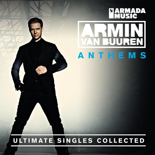 Anthems (Ultimate Singles Collected) - Vinile LP di Armin Van Buuren
