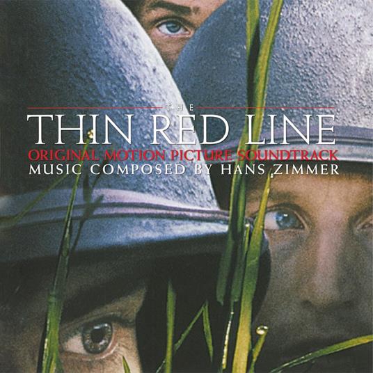 The Thin Red Line (Colonna sonora) - Vinile LP di Hans Zimmer