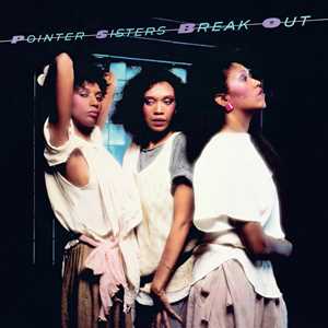 Vinile Break Out Pointer Sisters