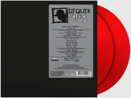Safe   Sound - Vinile LP di DJ Quik
