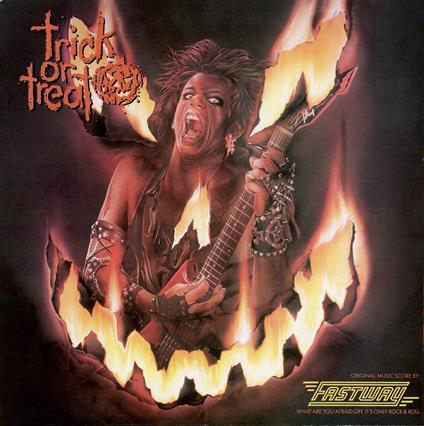 Trick Or Treat - Vinile LP di Fastway