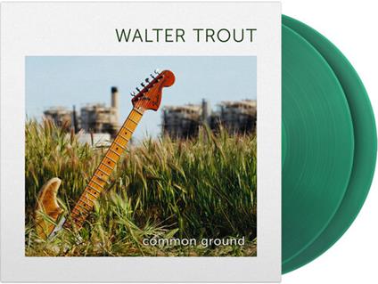 Common Ground - Vinile LP di Walter Trout