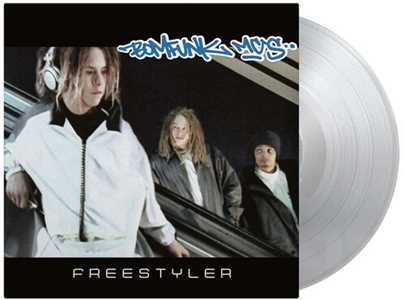 Vinile Freestyler Bomfunk MC'S