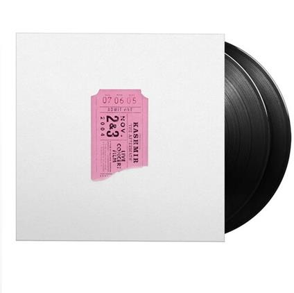 The Aftermath - Vinile LP di Kashmir