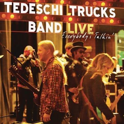 Everybody'S Talkin' - Vinile LP di Tedeschi Trucks Band