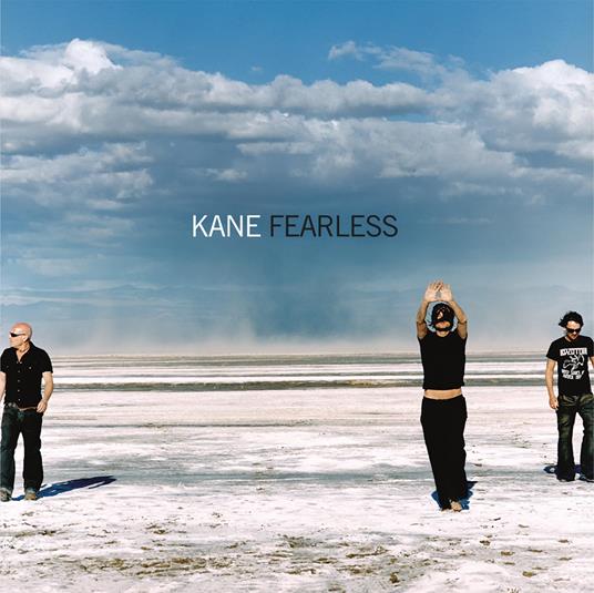 Fearless - Vinile LP di Kane