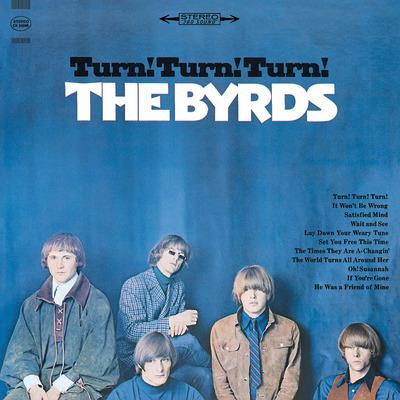 Turn! Turn! Turn! - Vinile LP di Byrds