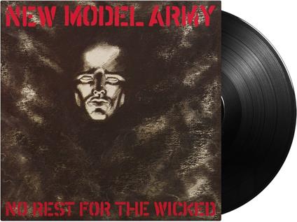 No Rest For The Wicked - Vinile LP di New Model Army