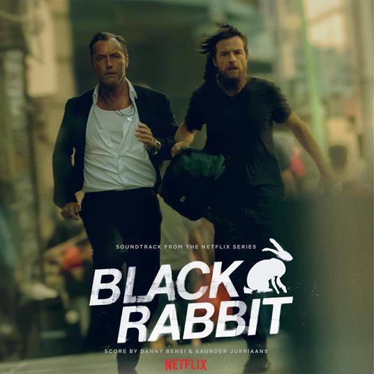 Black Rabbit (Colonna Sonora) - Vinile LP
