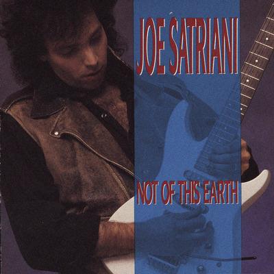 Not Of This Earth - Vinile LP di Joe Satriani