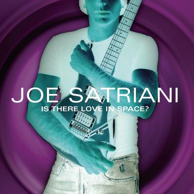 Is There Love In Space? - Vinile LP di Joe Satriani