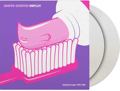 Vinile Vinylly Gruppo Sportivo