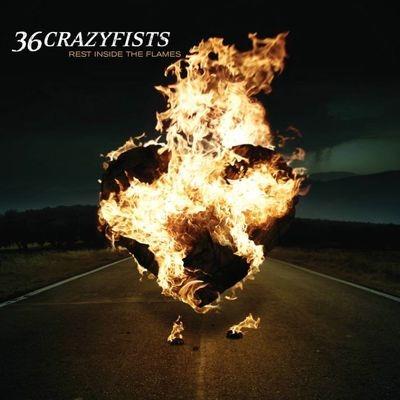 Rest Inside The Flames - Vinile LP di 36 Crazyfists