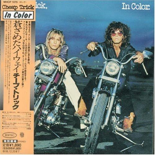 In Color - Vinile LP di Cheap Trick