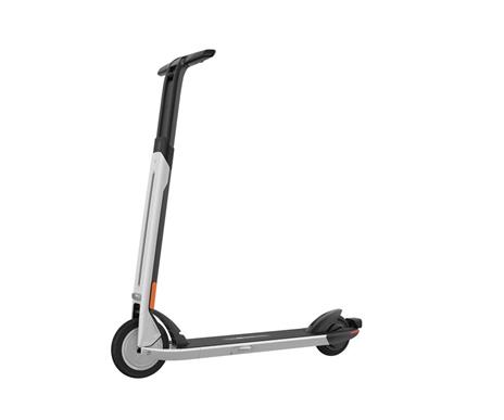 Ninebot by Segway Air T15E 20 km/h Nero, Bianco - 11